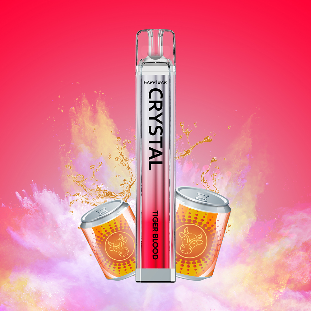 HAPP BAR CRISTAL 