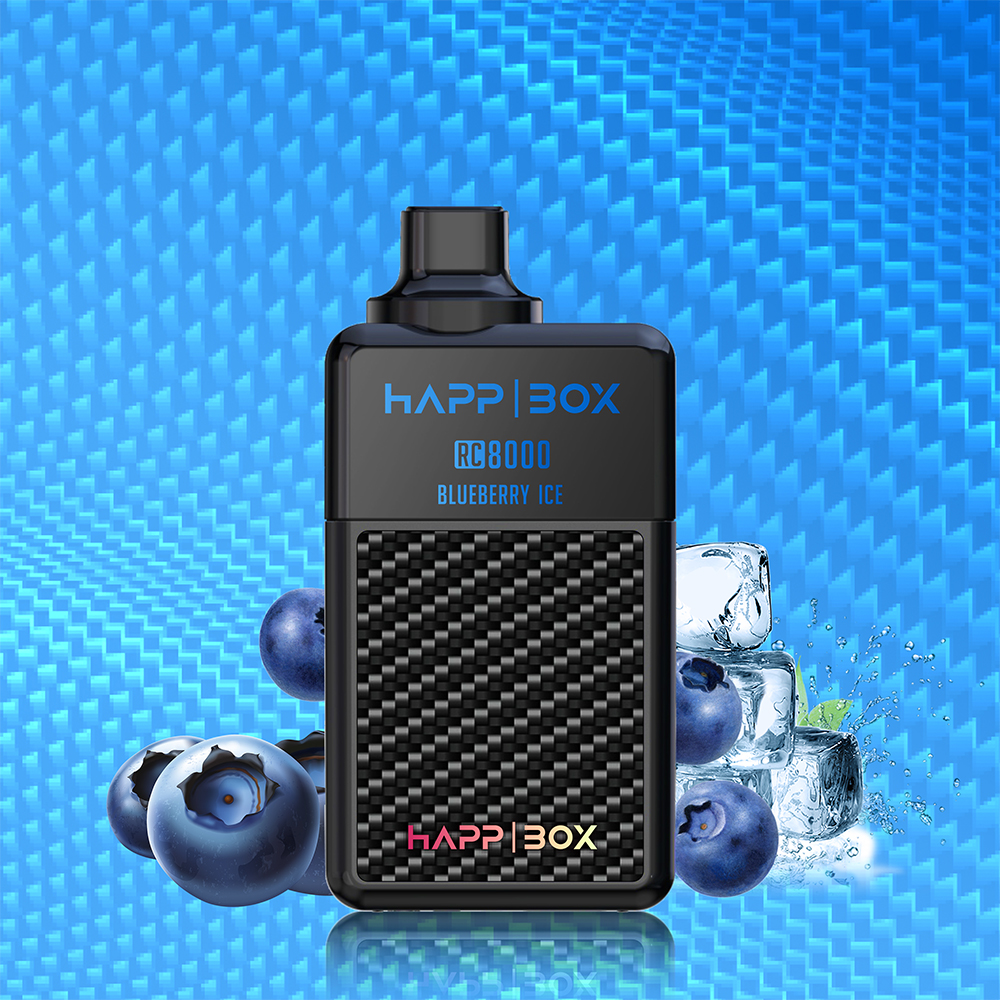 BOÎTE HAPP RC8000